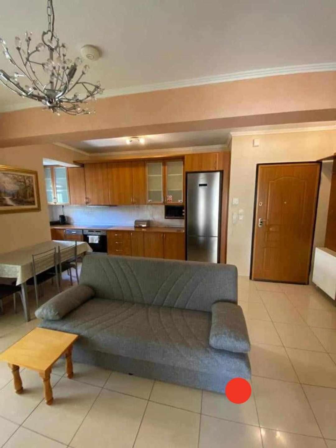 Dellmar Apartment Peraía Eksteriør billede